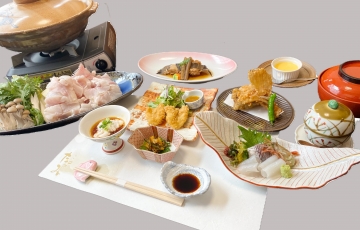 山陰の冬は「カニ」だけじゃない!!”冬季限定ばばちゃん懐石”を本場で味わおう